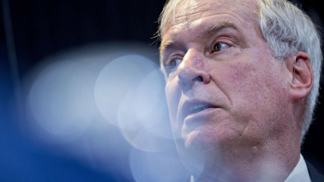 <p>
	Управителят на клона на Федералния резерв в Бостън Ерик Розенгрен. Снимка: Bloomberg L.P.</p>
