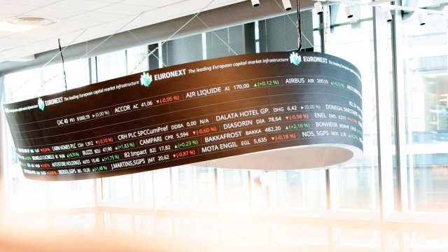 Снимка: Bloomberg L.P.