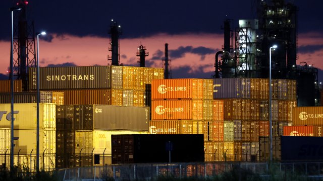 Снимка: Bloomberg L.P.