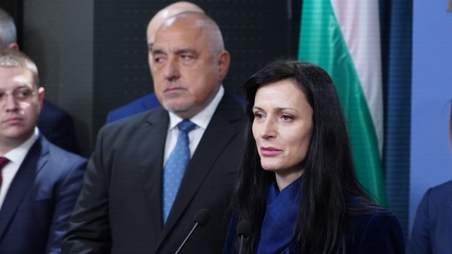 Снимка: БГНЕС/ Ралица Белчева