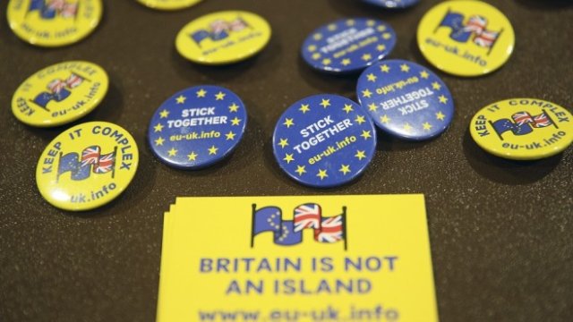<p>
	АЦБ очакваше драматичен спад на икономиката след вота за Brexit. Снимка: <em>архив Ройтерс</em></p>

