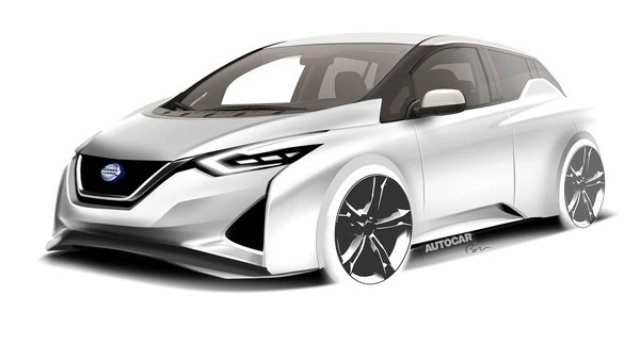 <p>
	<em>Снимка: Nissan</em></p>
