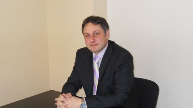 <p>
	Горян Върбанов. <em>Снимка: Личен архив</em></p>
