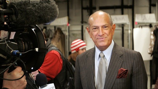 <p>
	Оскар де ла Рента. <em>Снимка: архив Ройтерс</em></p>
