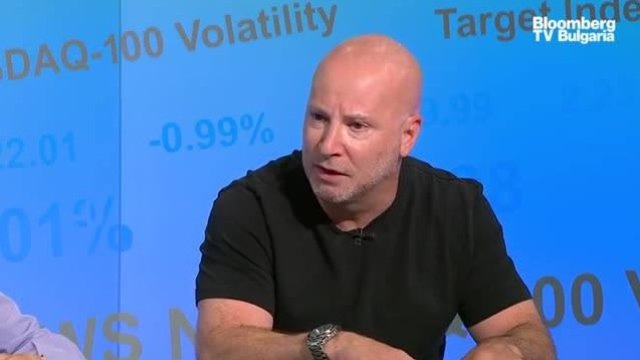 <p>
	Кристофър Линч <em>Снимка: BloombergTV Bulgaria</em></p>
