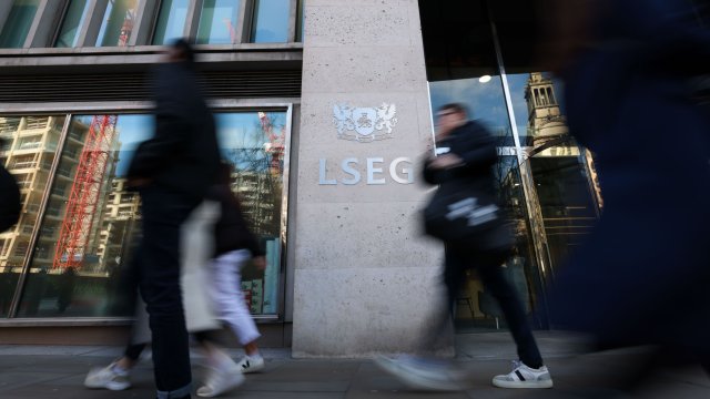 Снимка: Hollie Adams/Bloomberg