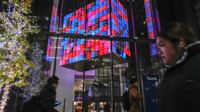 Снимка: Bloomberg L.P.