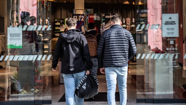 Снимка: Bloomberg