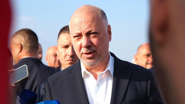 Премиерът Росен Желязков. Снимка: Стефан Василев, БГНЕС