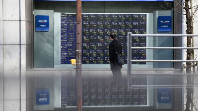 Снимка: Bloomberg L.P.