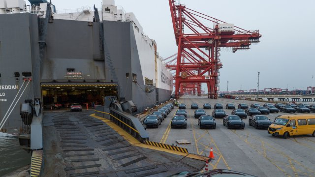 Снимка: Bloomberg L.P.