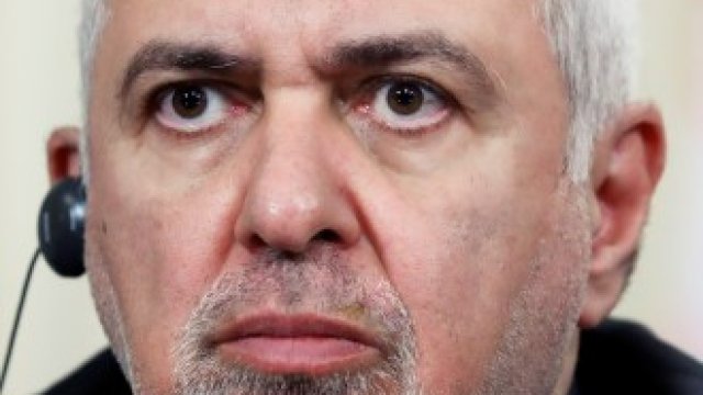 <p>
	Иранският външен министър Мохамад Джавад Зариф.&nbsp;<em>Снимка: Архив Ройтерс</em></p>

