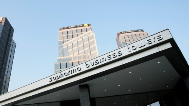 <p>
	Централата на &quot;Софарма&quot; АД Снимка: Дружеството</p>
