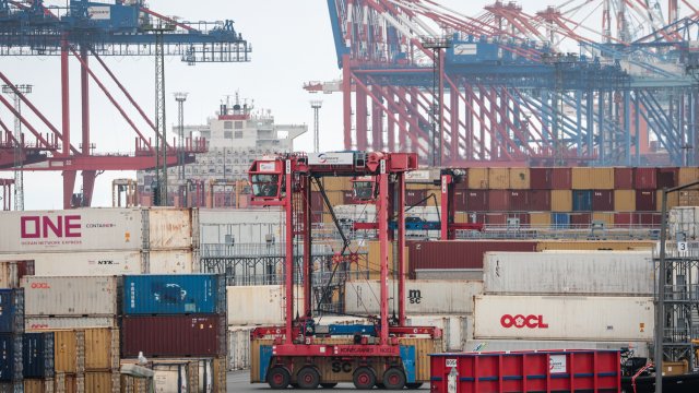 Снимка: Bloomberg LP