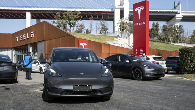 Снимка: Bloomberg L.P.