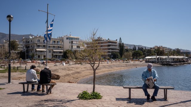 Снимка: Bloomberg