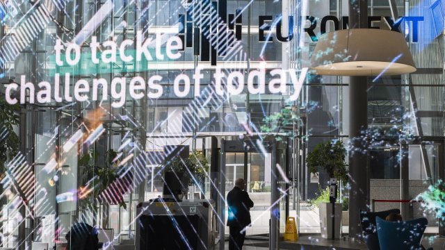 Снимка: Bloomberg L.P.