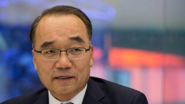 <p>
	<em>Снимка:&nbsp;Seong Joon Cho/Bloomberg</em></p>
