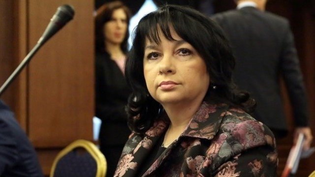 <p>
	Министърът на енергетиката Теменужка Петкова.&nbsp;<em>Снимка: Архив БТА</em></p>
