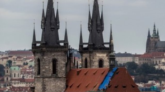 <p>
	<em>Снимка: Martin Divisek/Bloomberg</em></p>
