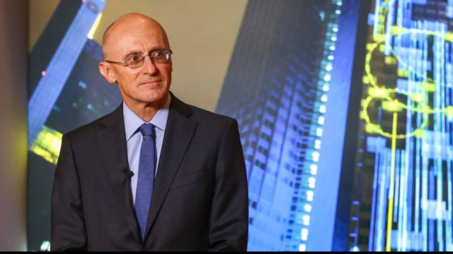 Андреа Енриа. Снимка: Bloomberg LP