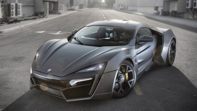 <p>
	<em>Снимка: W Motors&nbsp;&nbsp;</em></p>
