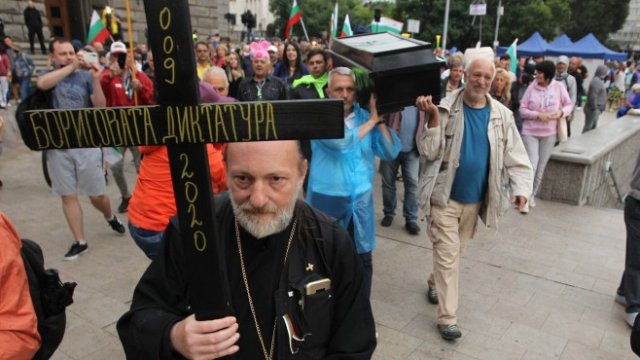 Кадър на деня за 5 август
