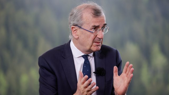 Франсоа Вилроа дьо Гало. Снимка: Bloomberg