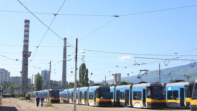 Снимка: БГНЕС/АНТОН СТАНКОВ