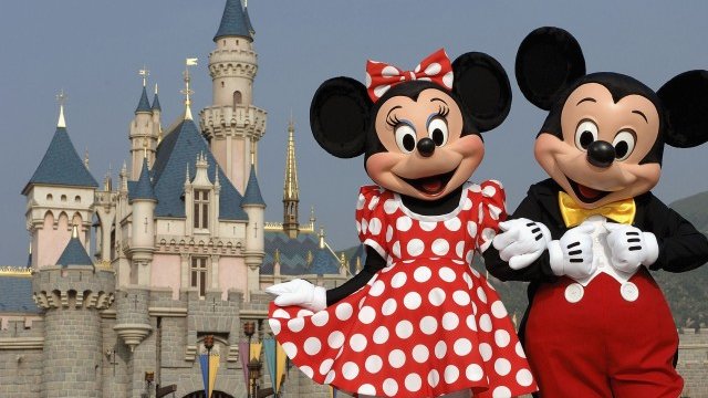 <p>
	Disney отчете пореден приказен сезон. <em>Снимка: Getty Images News</em></p>
