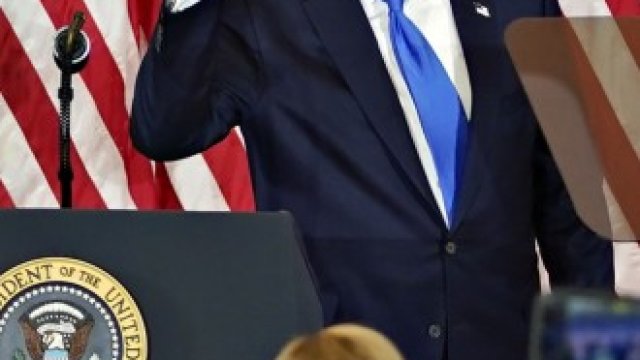 <p>
	<em>Снимка: Al Drago/Bloomberg</em></p>
