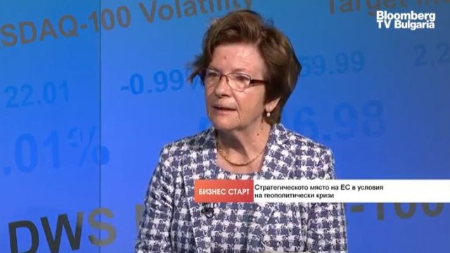 Снимка: Bloomberg TV Bulgaria