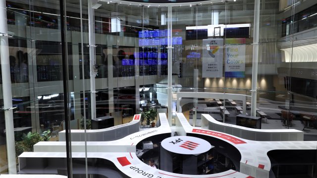 Снимка: Bloomberg L.P.