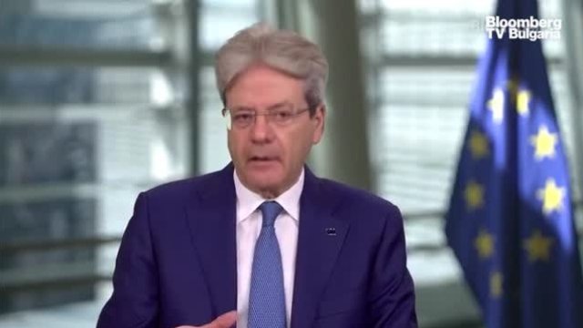 Джентилони: Възстановяването започна, но все още има несигурност