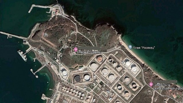 <p>
	<em>Карта:&nbsp;сайт Maritime.bg</em></p>
