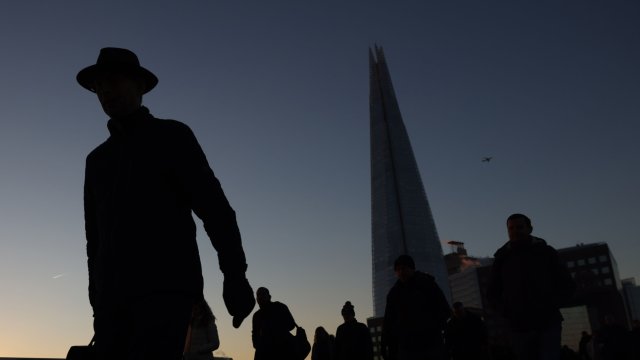 Снимка: Hollie Adams/Bloomberg