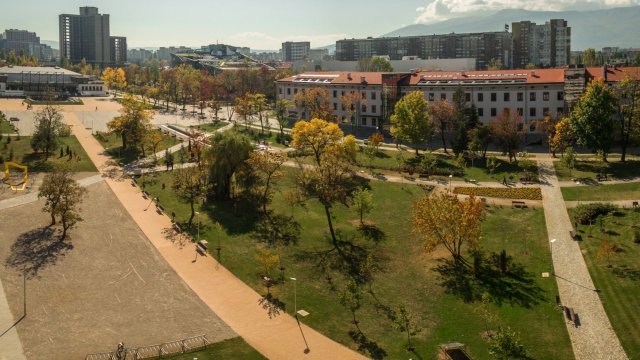 Снимка: София тех парк