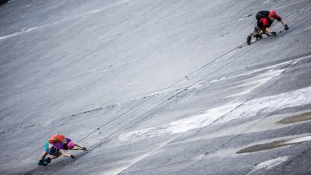 <p>
	<em>Очаква ни стръмен път нагоре. Снимка: Bloomberg</em></p>
