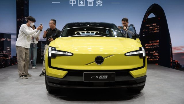 Снимка: Bloomberg L.P.