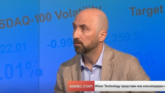 Снимка: Bloomberg TV Bulgaria