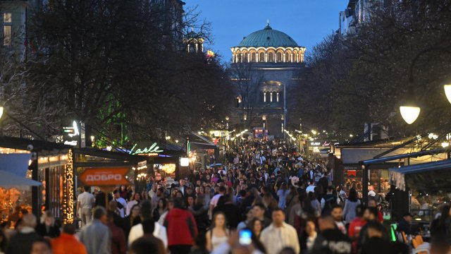 Снимка: Bloomberg