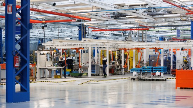 Снимка: Bloomberg L.P.