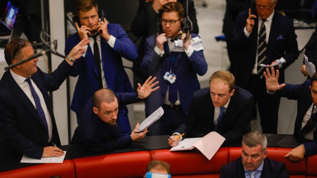 Снимка: Bloomberg L.P.