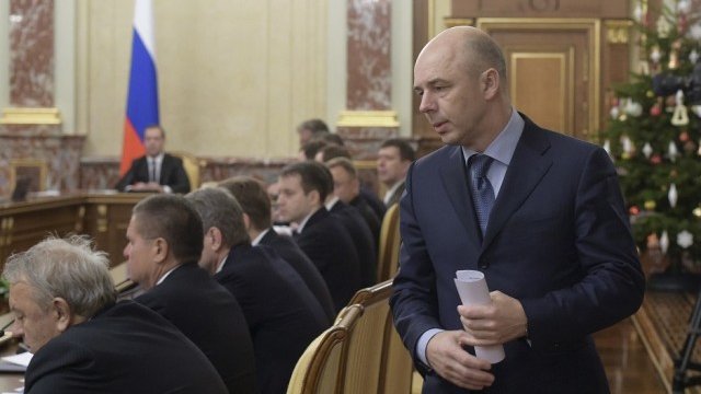 <p>
	Министърът на финансите Антон Силуанов. <em>Снимка: Архив Ройтерс</em></p>
