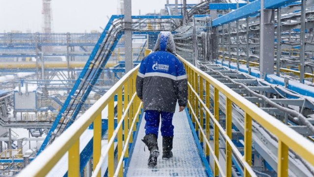 Снимка: Andrey Rudakov, Bloomberg