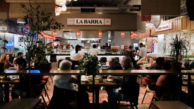 Снимка: Spencer Platt/Getty Images