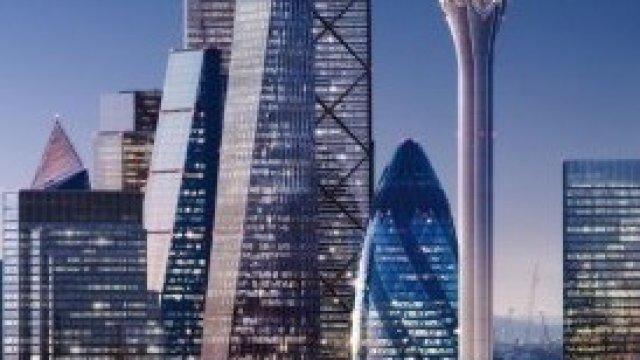 <p>
	<em>Снимка: Foster + Partners</em></p>
