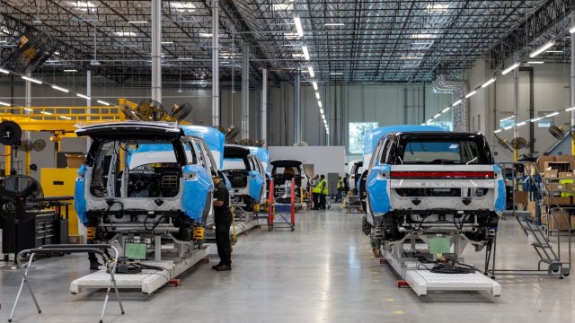 Снимка: Bloomberg L.P.