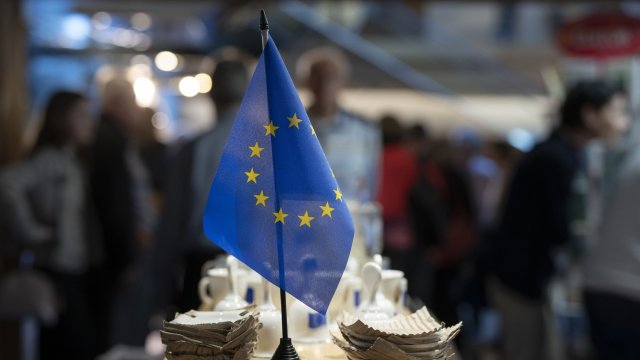 Снимка: Jasper Juinen/Bloomberg