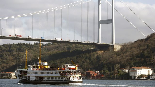 Снимка: Kerem Uzel/Bloomberg News